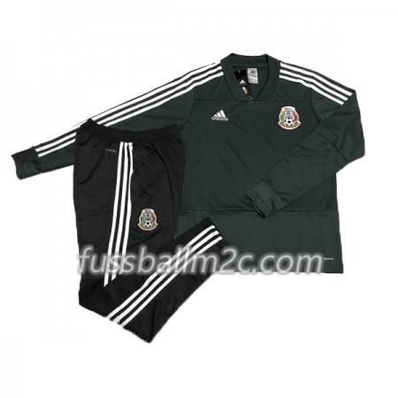 Mexiko Sweatshirts Anzüge 2018 Grün